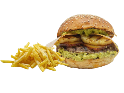 Green Road Burger | 285,00