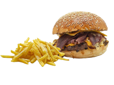 Gurme Burger  | 355,00