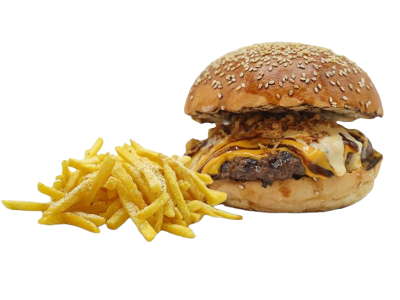 The Burger  | 325,00